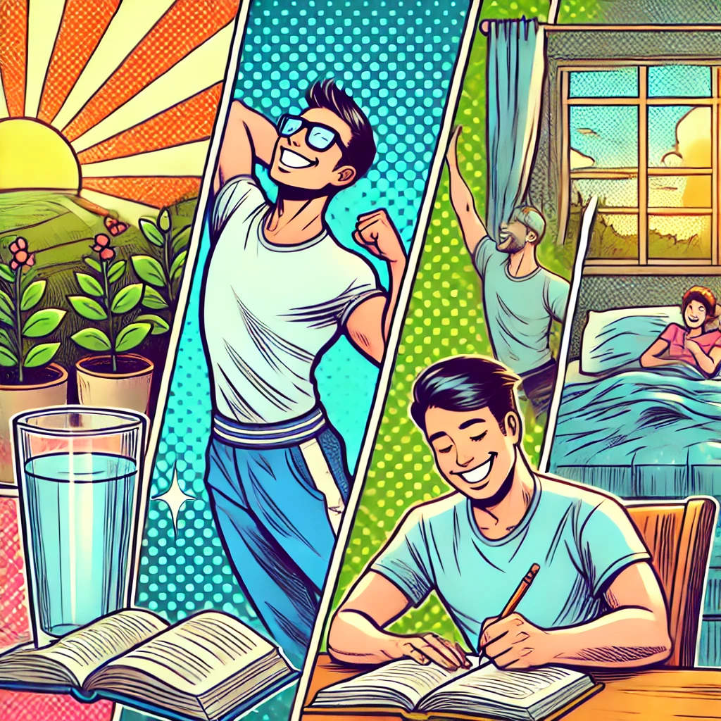 작은 습관이 인생을 바꾼다