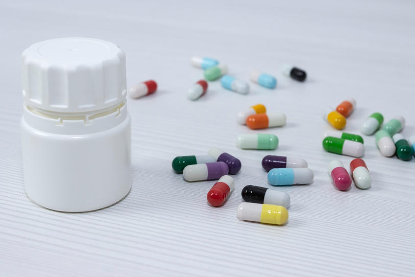 약물, 알약 관련 사진