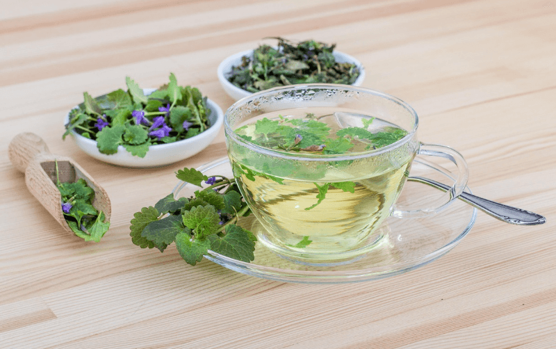임신 중 피해야 할 차 리스트, 허브차