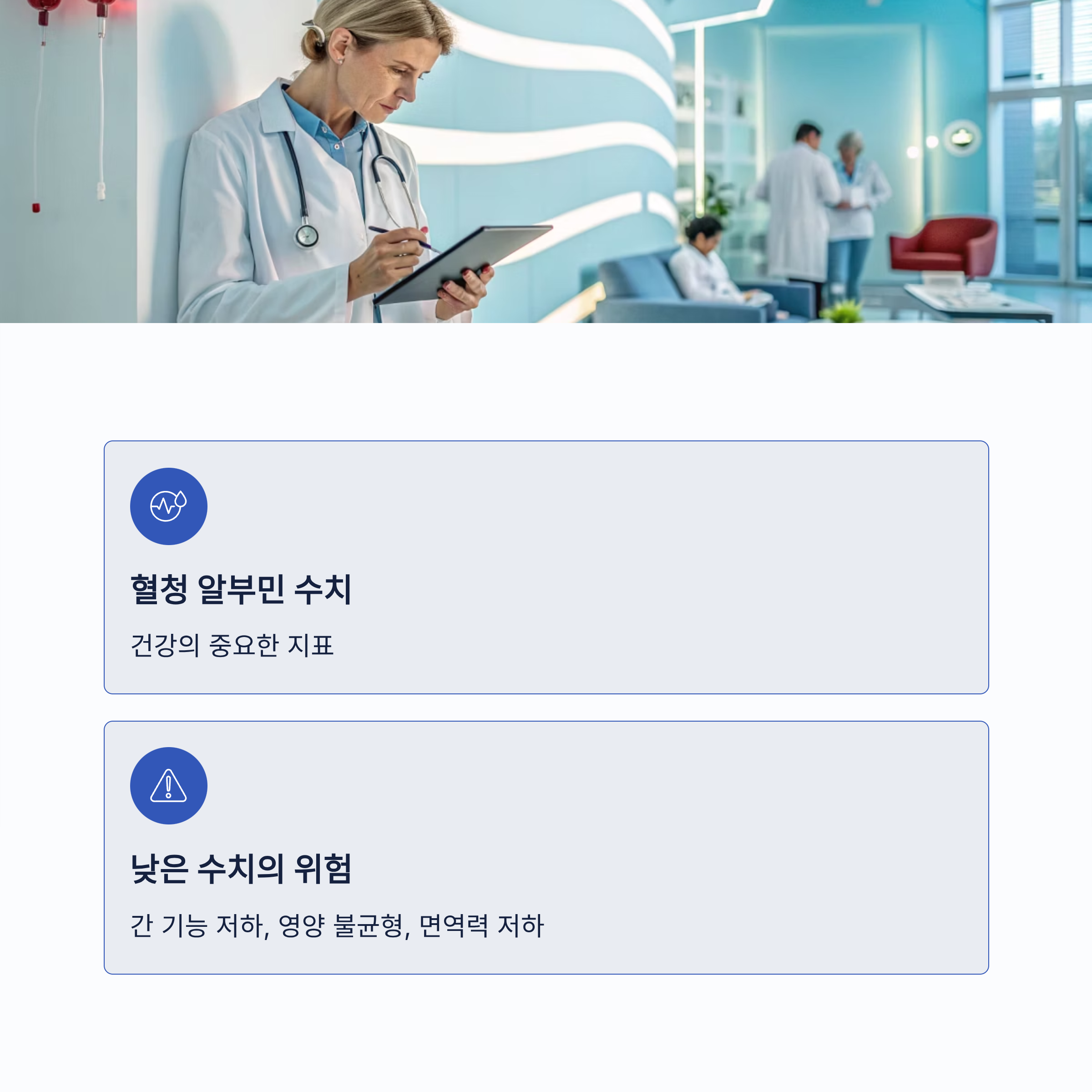 알부민의 효능 7가지|면역력·부종 개선·간 기능 회복까지, 건강의 핵심 단백질