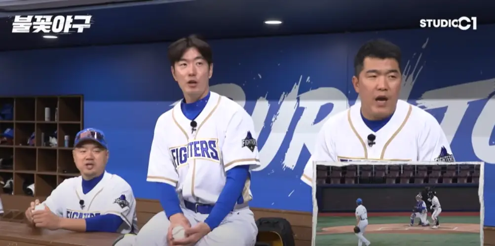 김재호-정근우-송승준