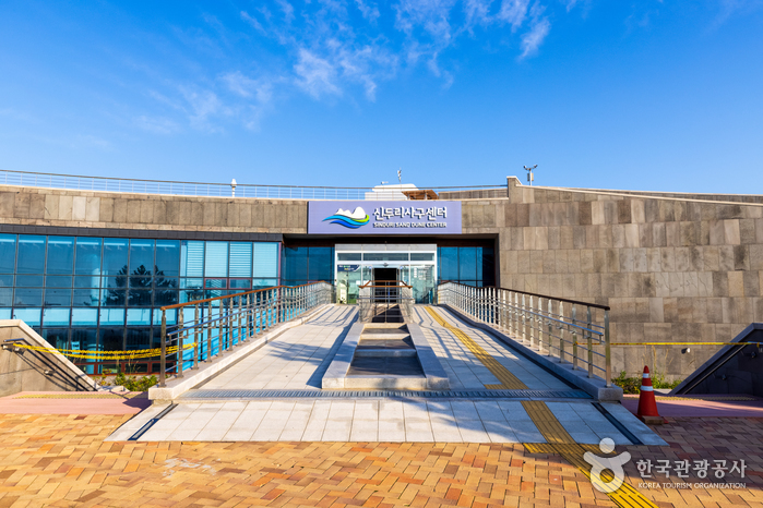 충남 태안 &ndash; 신두리 해안사구 + 해변 놀이터