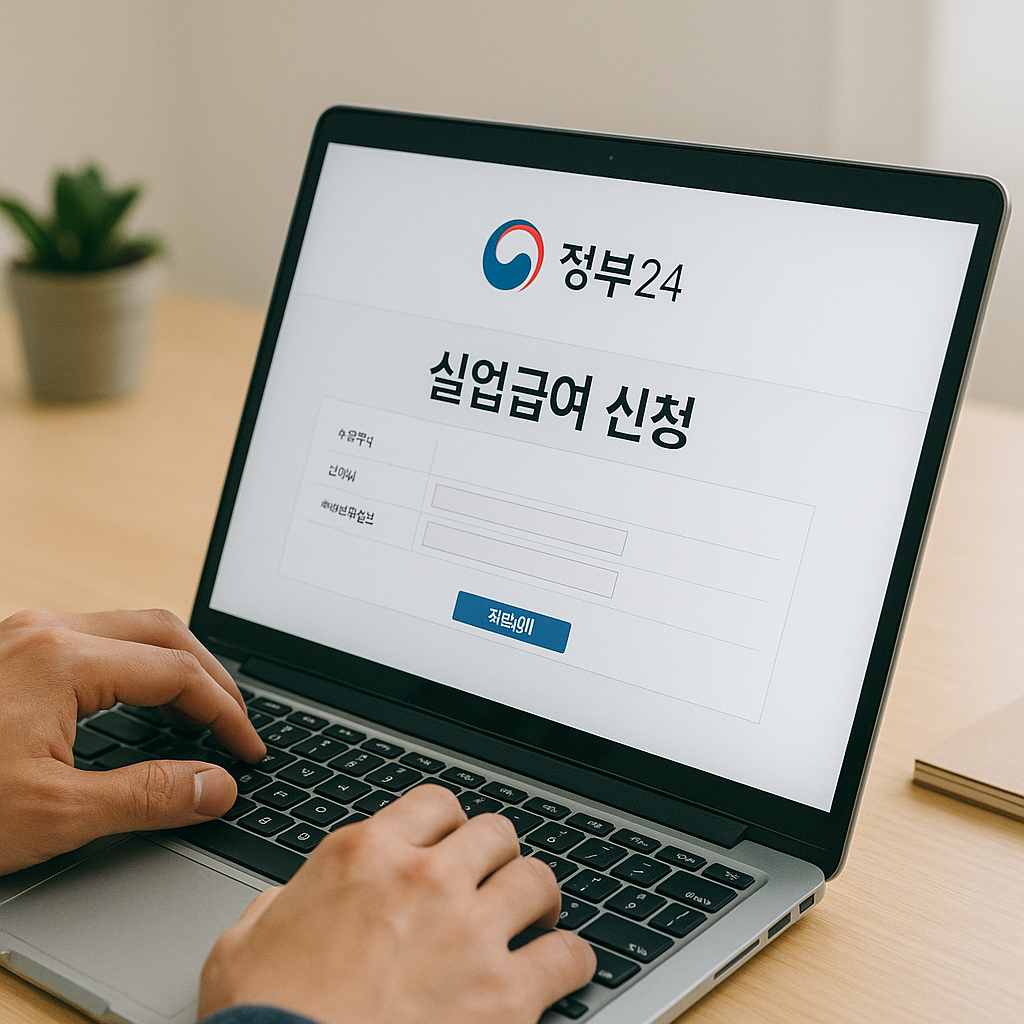 실업급여&amp;#44; 안 받으면 손해!