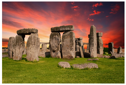 유네스코 세계문화유산: 스톤헨지의 신비