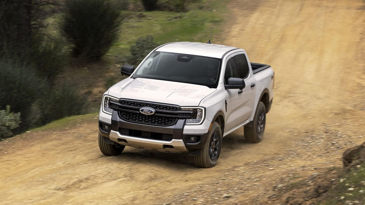 2024 포드 레인저