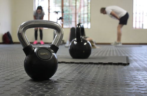 체지방 감량을 위한 운동