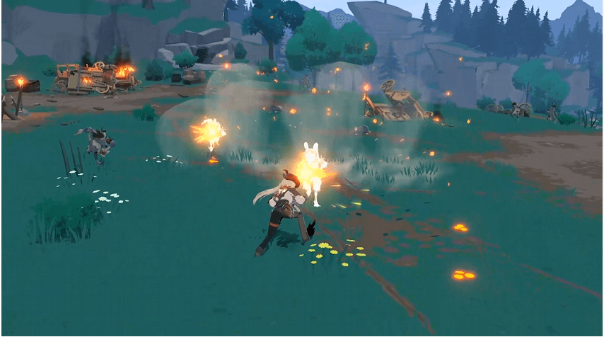 마비노기 모바일과 관련된 사진