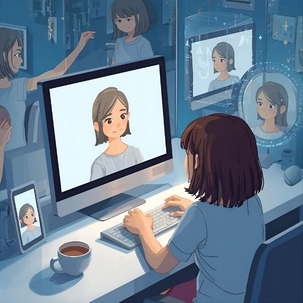 아바타와 자기 인식(2) – 또다른 나를 키우는 아이들