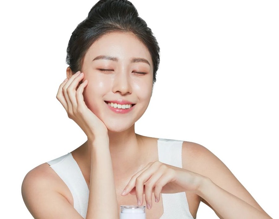 건강한 피부 이미지