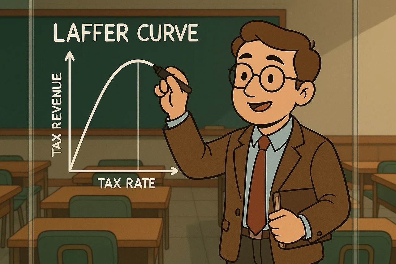 래퍼 커브(Laffer Curve)
