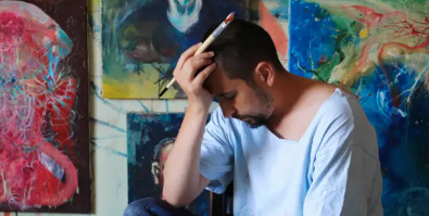 창작의 슬럼프: 영감이 떠나간 순간