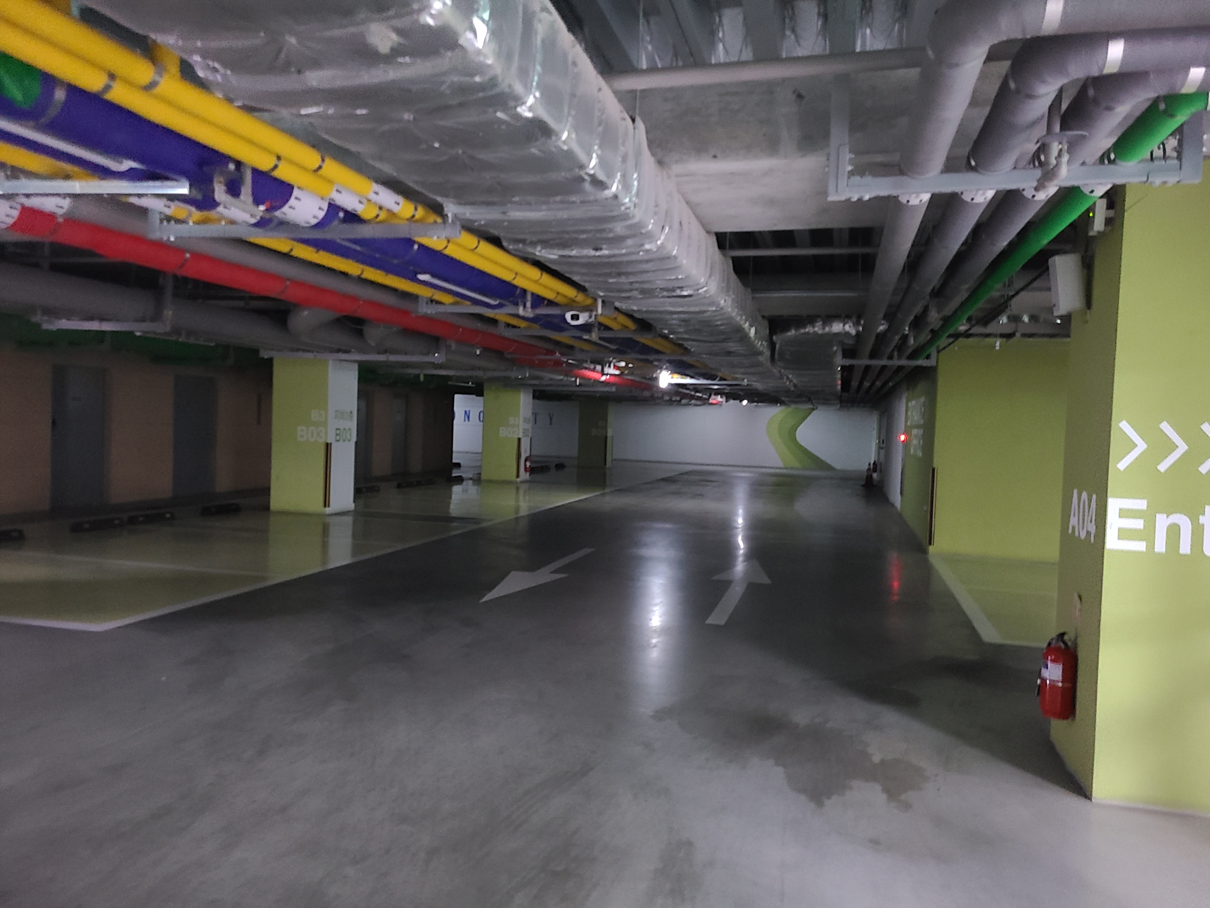 서영아너시티2 지하1