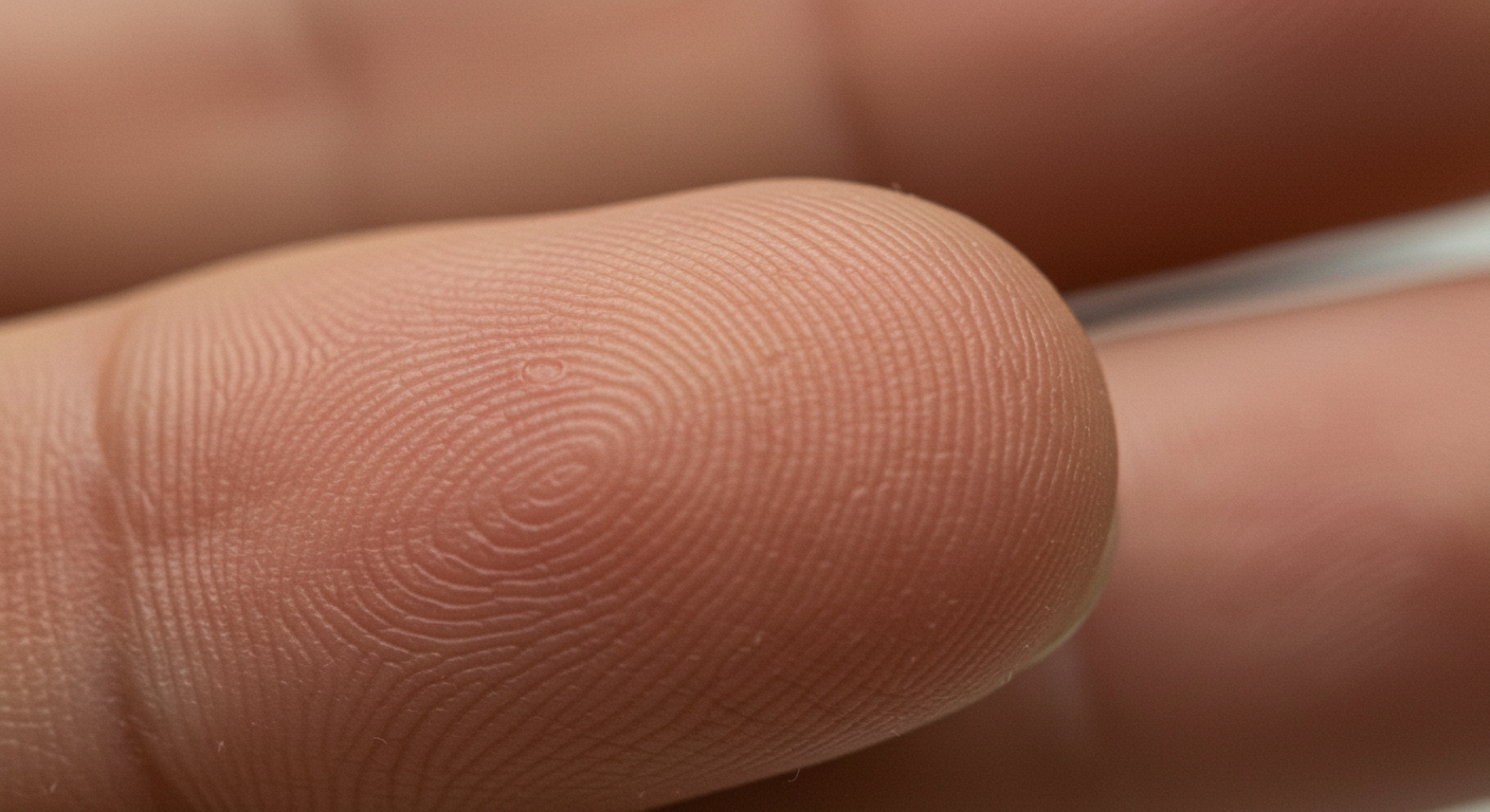 손가락 종양, 손가락 낭종