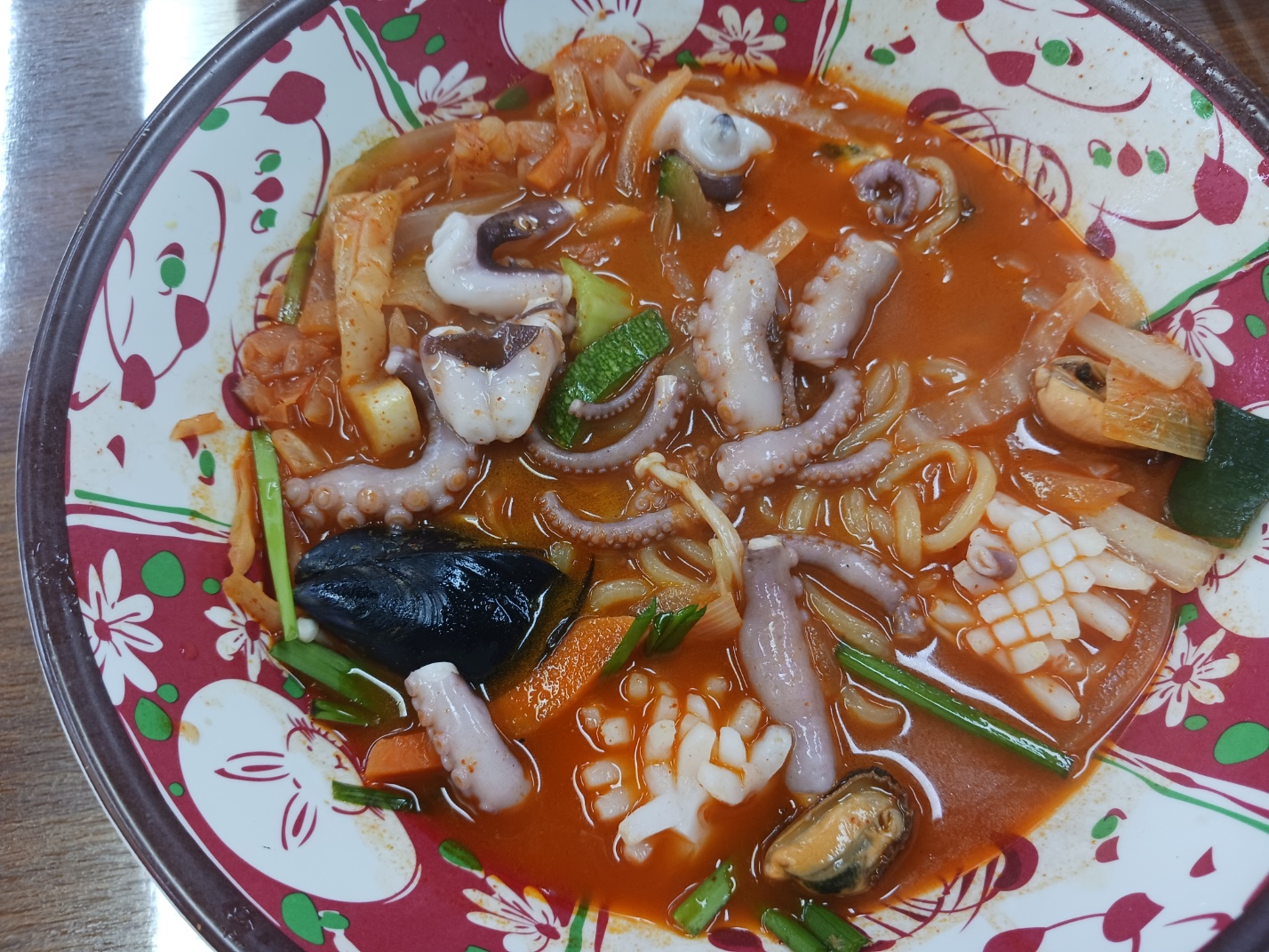 베이징해물짬뽕