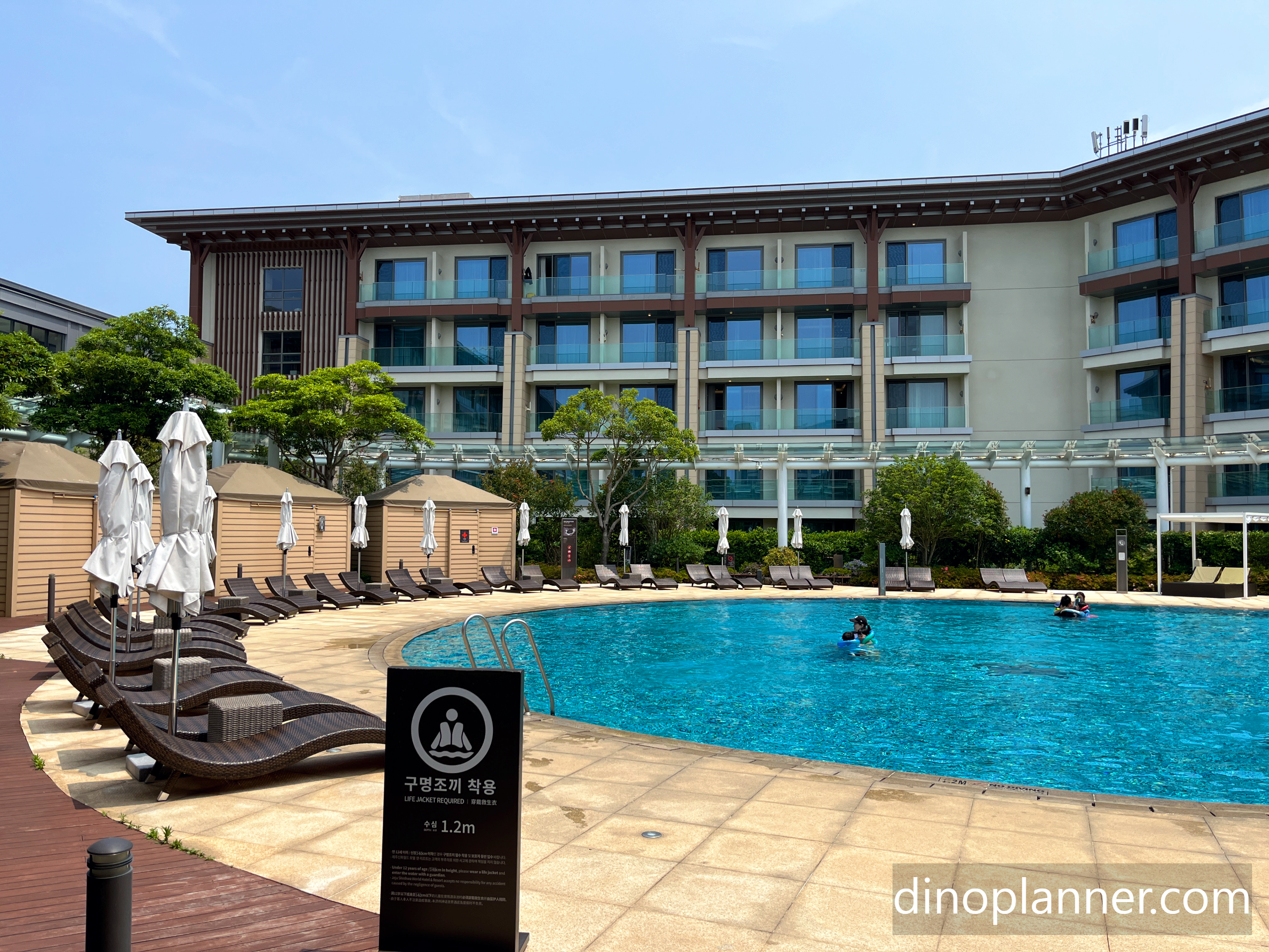 Jeju Shinhwa World Marriott review