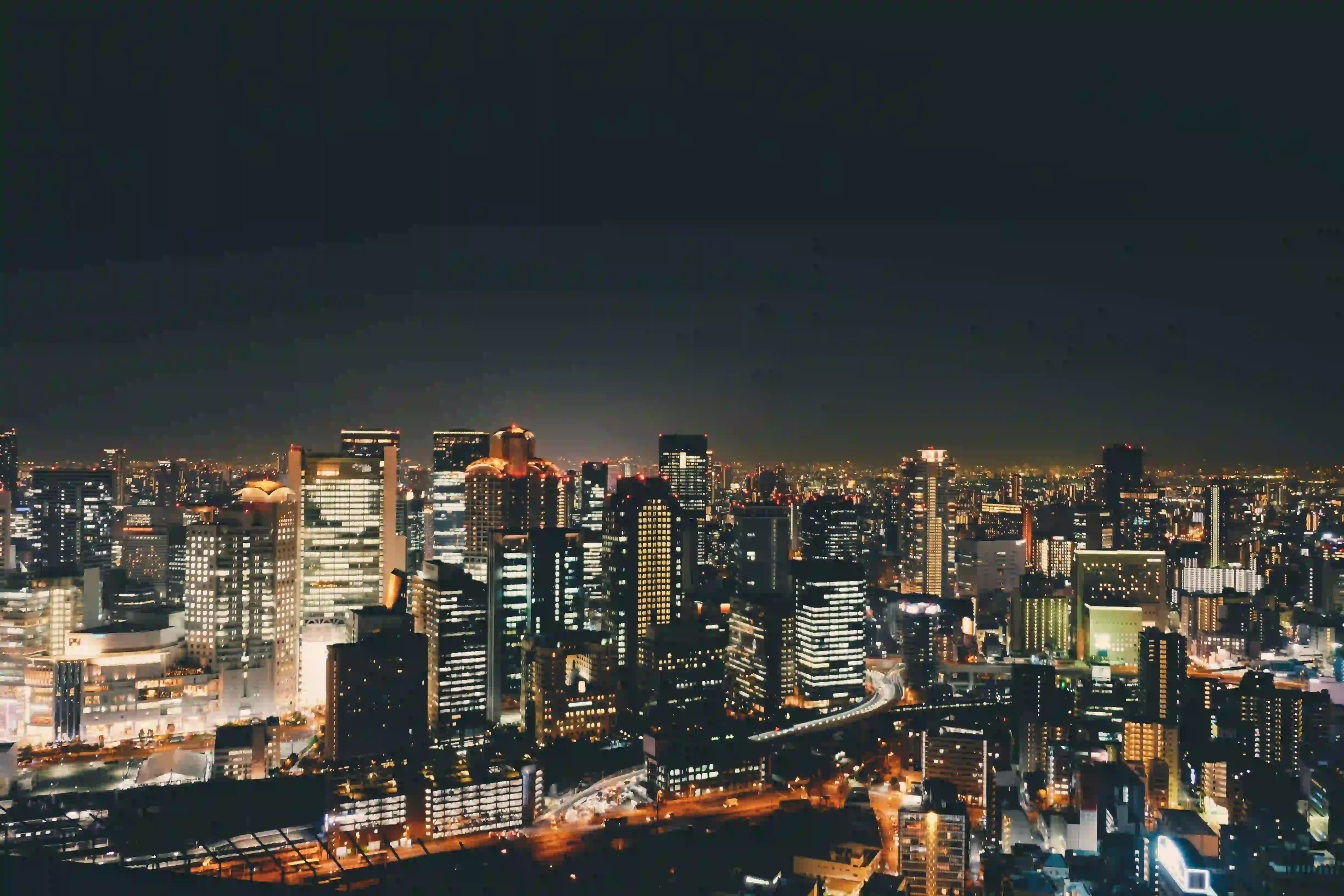 야경 명소에서 시원하게