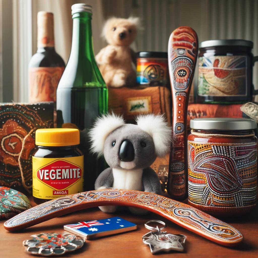 호주 기념품 추천