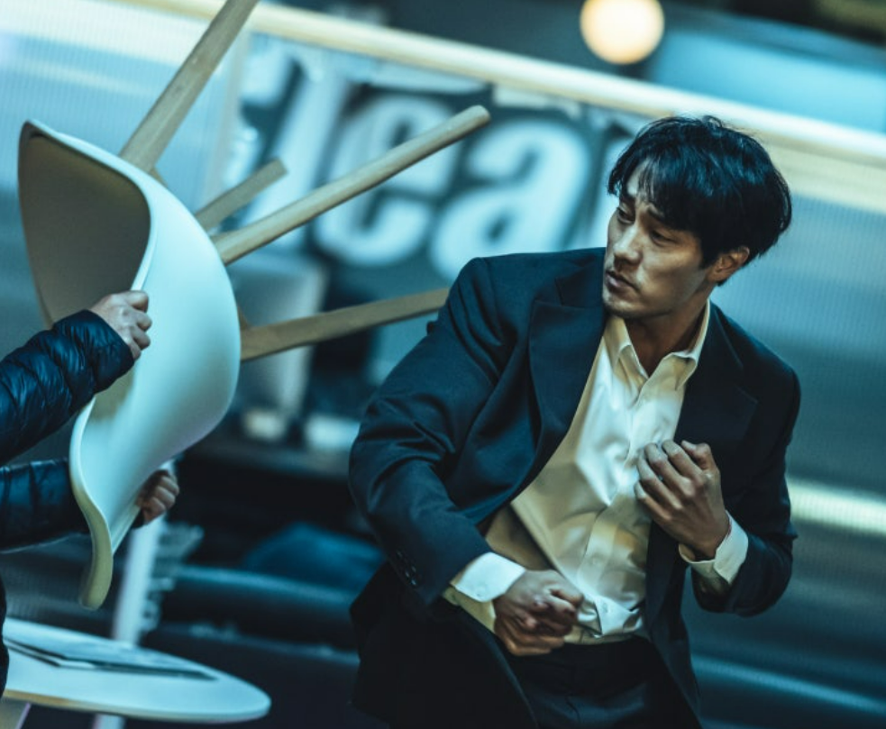 광장 넷플릭스