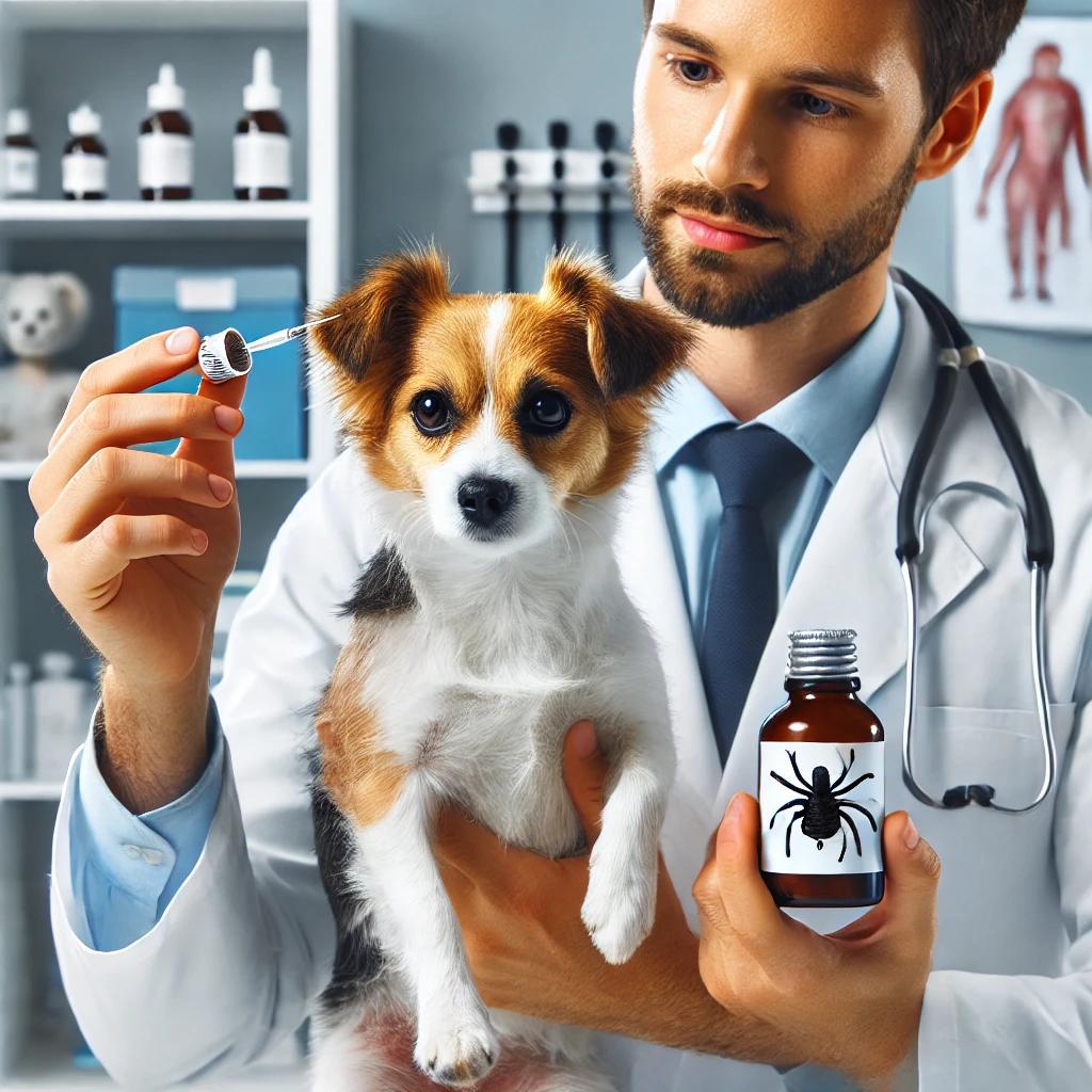 강아지 진드기약 가격