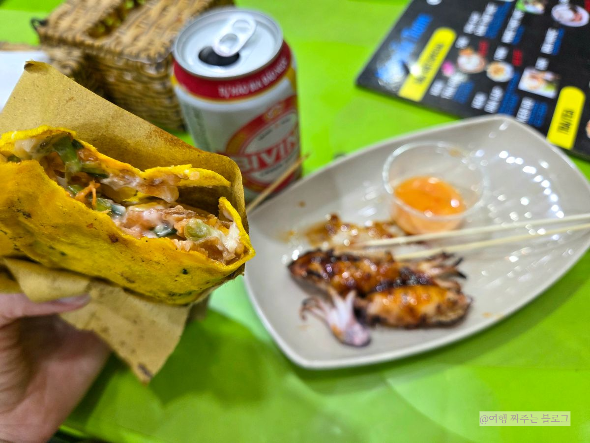 #푸꾸옥즈엉동야시장