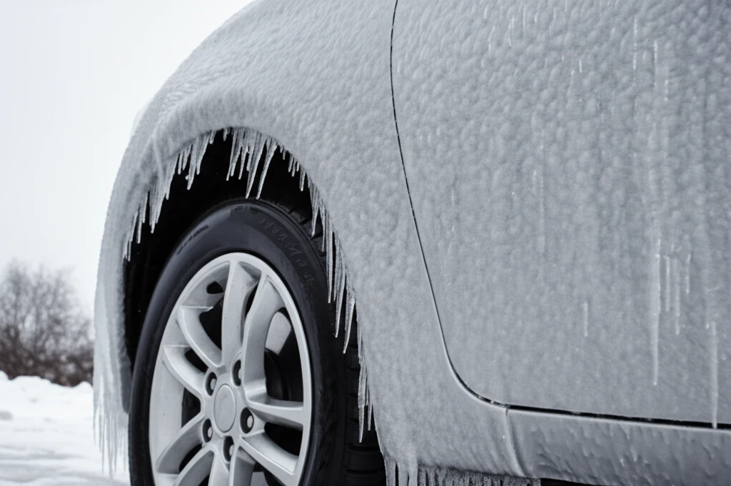 겨울철 차량 관리 필수팁: 안전 세차