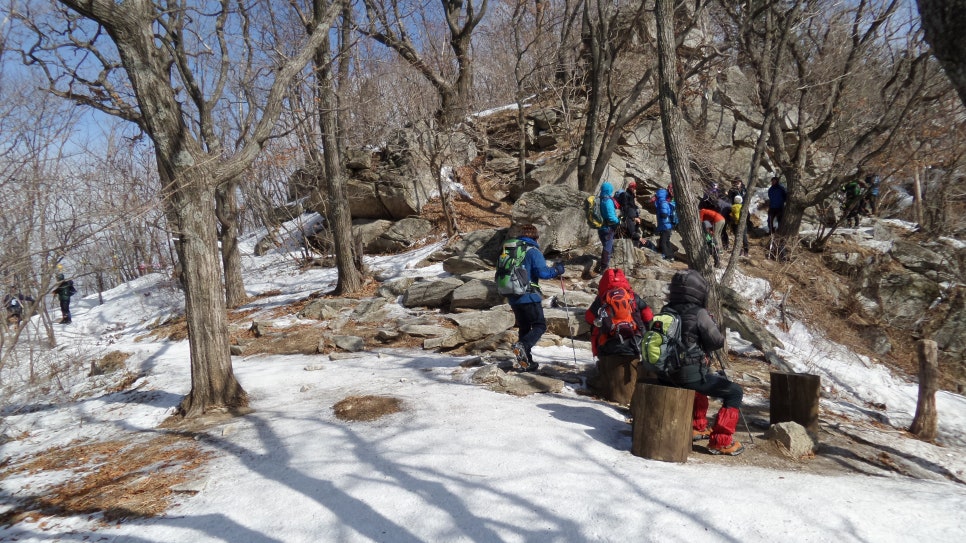 100대 명산 등산하기 열일곱번째 강원도 깊은 산의 청정함을 느끼는 힐링 트레킹