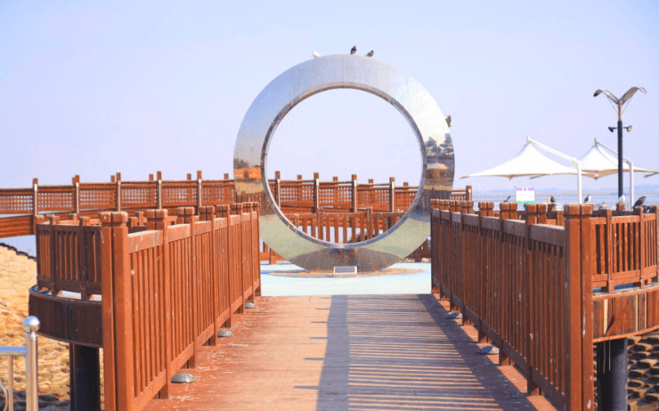 삽교호-놀이공원