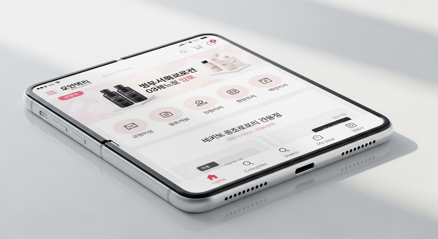 공동구매 중개 비즈니스