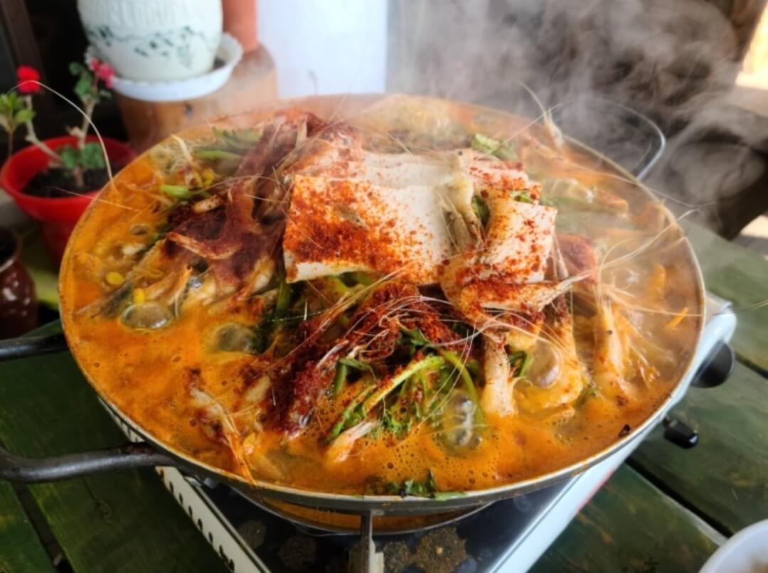 유니 아일랜드 cc 근처 맛집