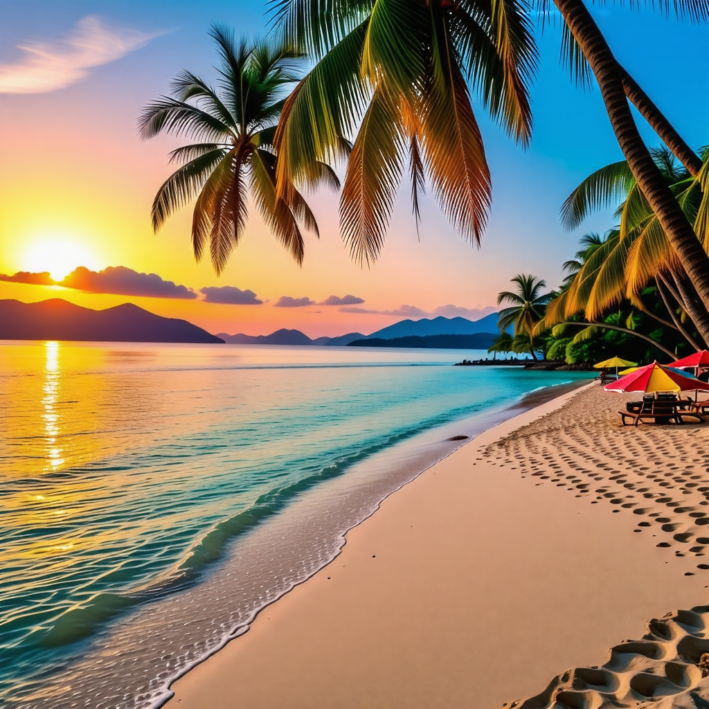 나트랑 여행 준비물