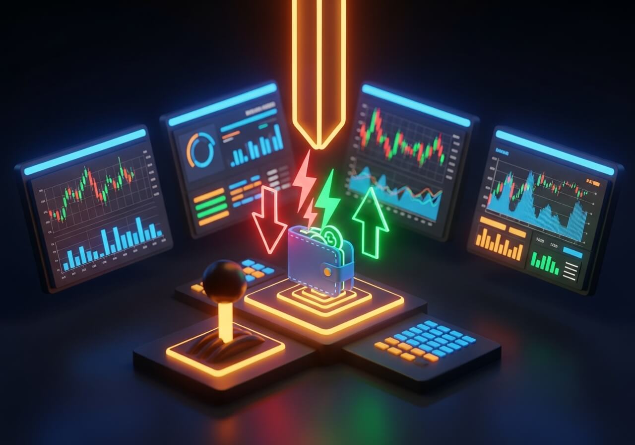 선물거래 레버리지