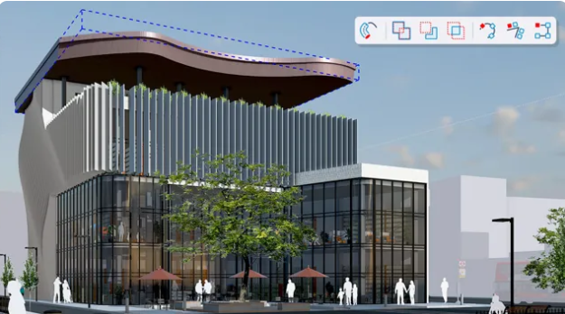 SketchUp 2027 출시 — 비파괴 Procedural Modeling 기능 도입