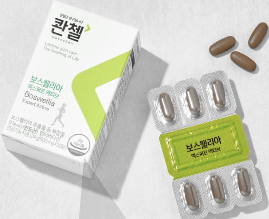 콴첼-보스웰리아-효능