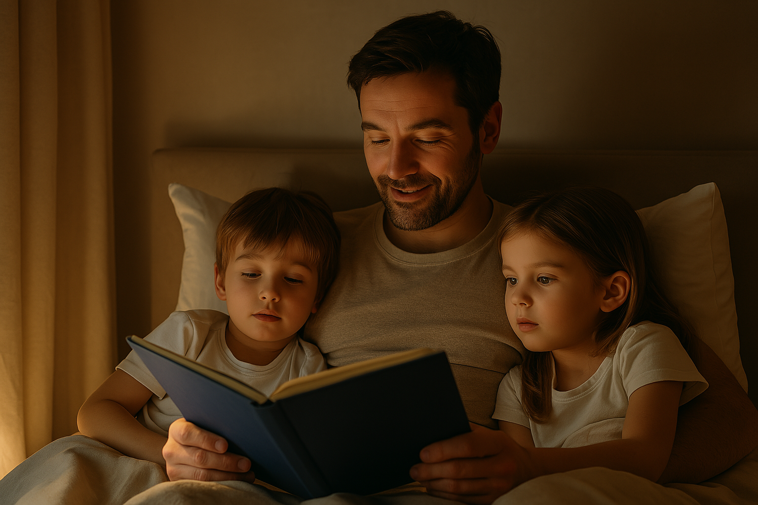 아이의 미래를 좌우할 수면 루틴, 아침 집중력의 출발점