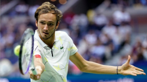 테니스 선수 다닐 메드베데프