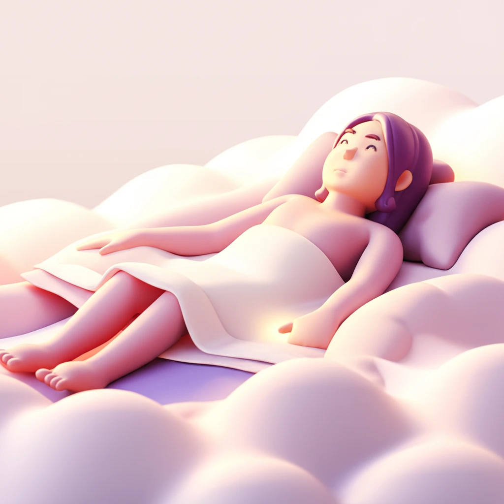 나팔관 조영술 후 수영 요가 근력 운..