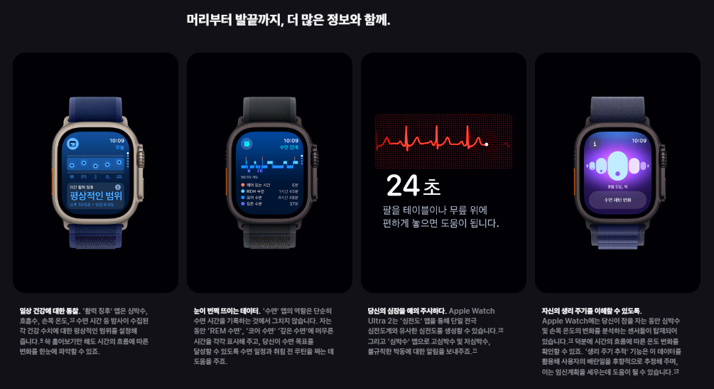 애플워치 울트라 2