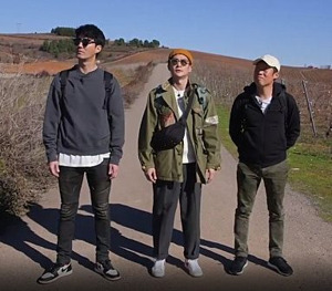 배정남 키 비교