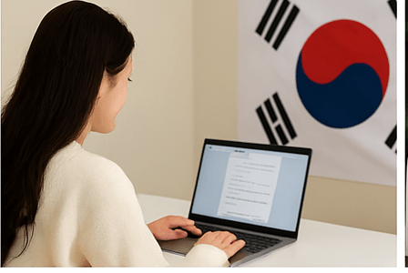 국외부재자신고 기간, 신청방법 총정리