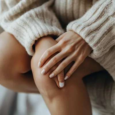 오른쪽 무릎 통증 생기는 이유3