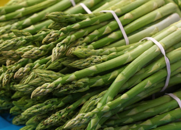 전립선에 좋은 아스파라거스