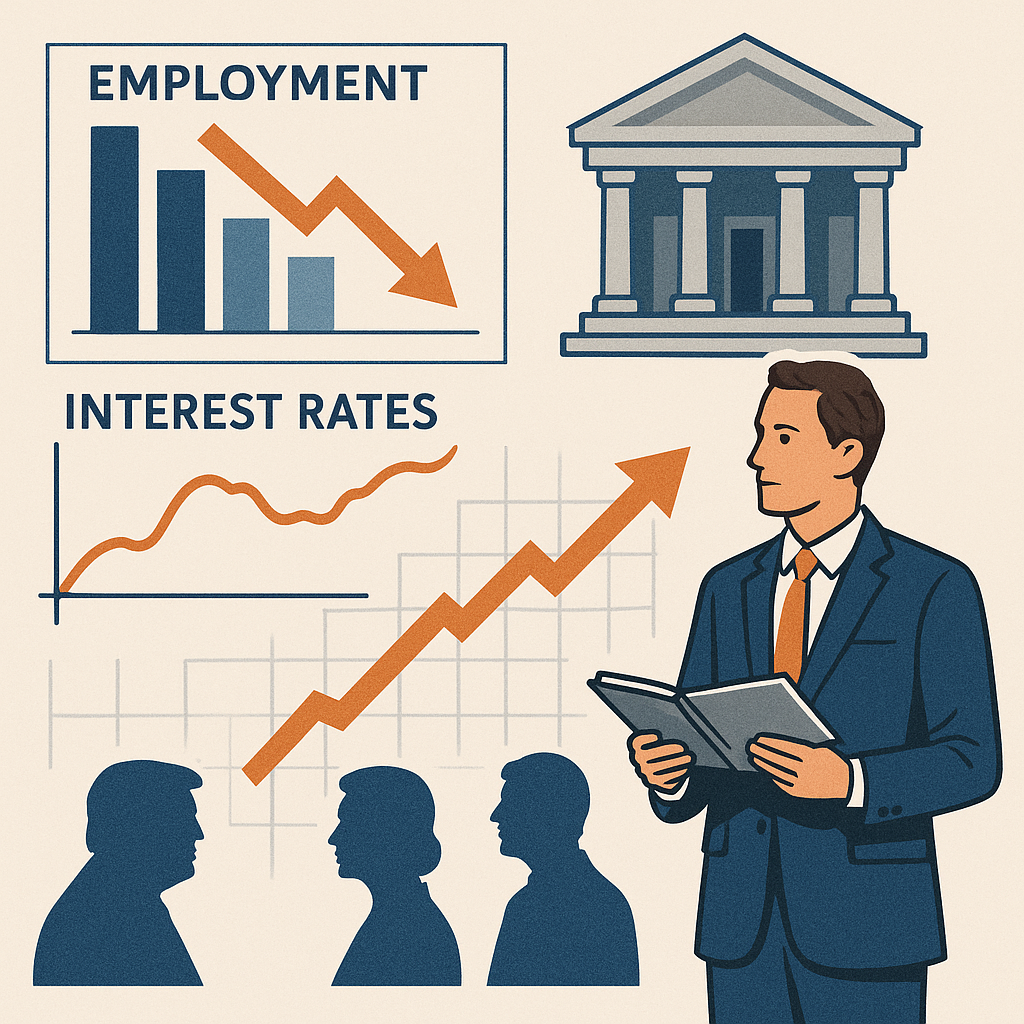 미국 주식 투자 JOLTS 보고서 분석 2부 노동 공급&middot;이민 정책&middot;정치 변수, 장기 투자 리스크(미국 고용 보고서)