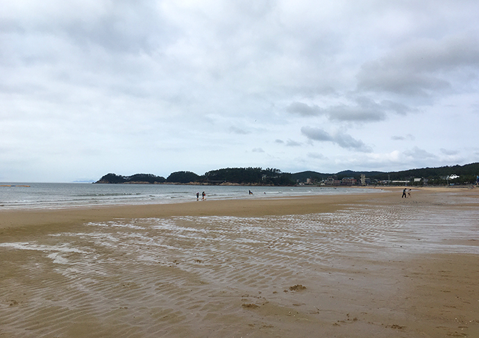 만리포-해수욕장-풍경6