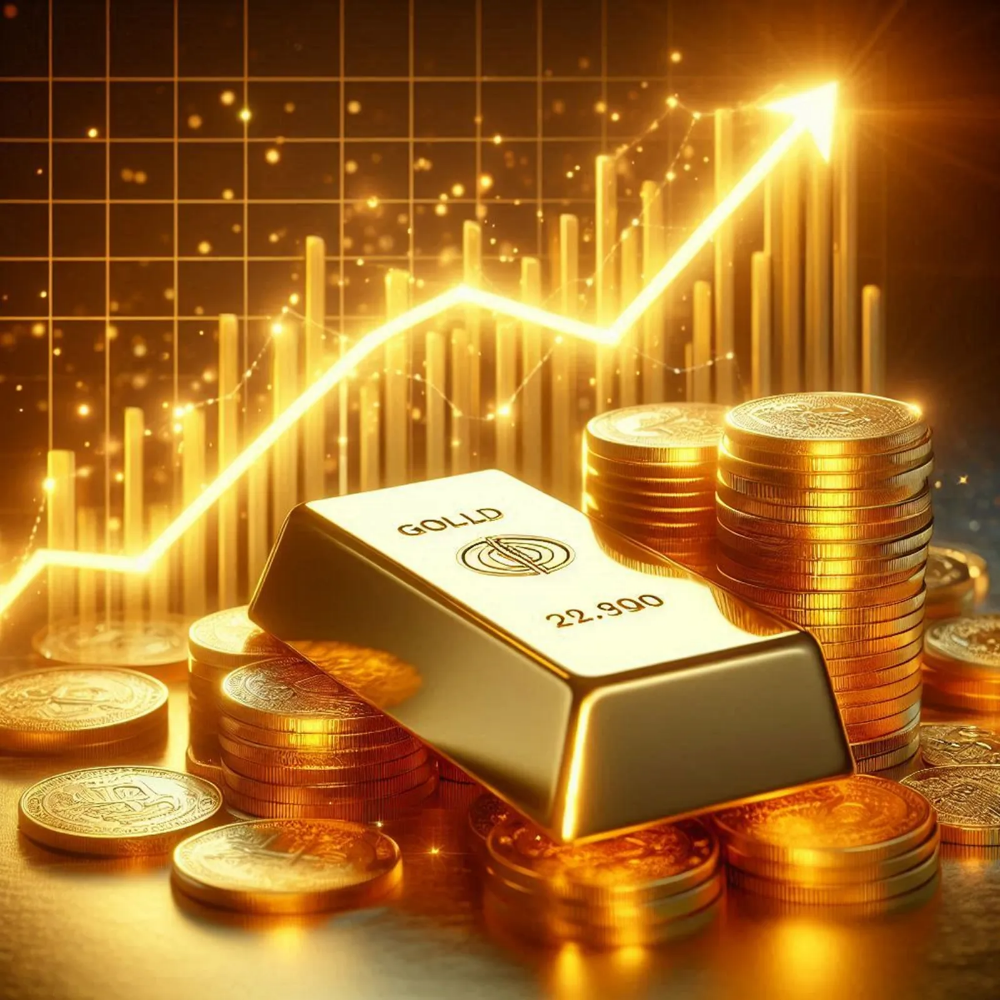 해외 금 시세 흐름