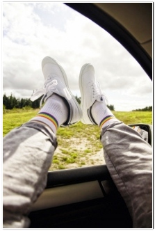 흰색 운동화 세탁법