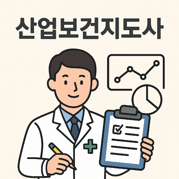 산업보건지도사 완벽 가이드: 하는 일부터 전망, 자격 취득까지