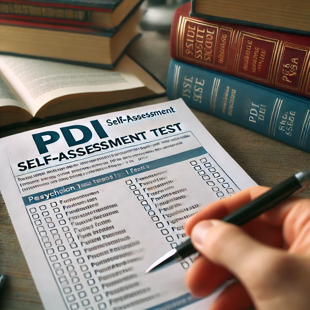 공황장애 종합 자가진단 테스트 소개