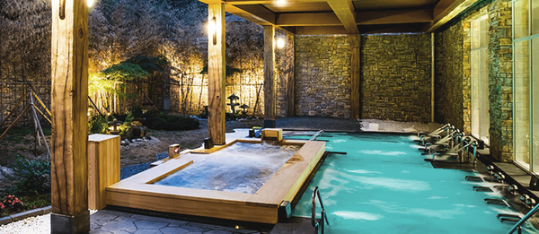 청송 소노벨 솔샘온천