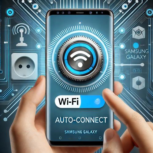갤럭시 와이파이 자동 켜짐 섬네일
