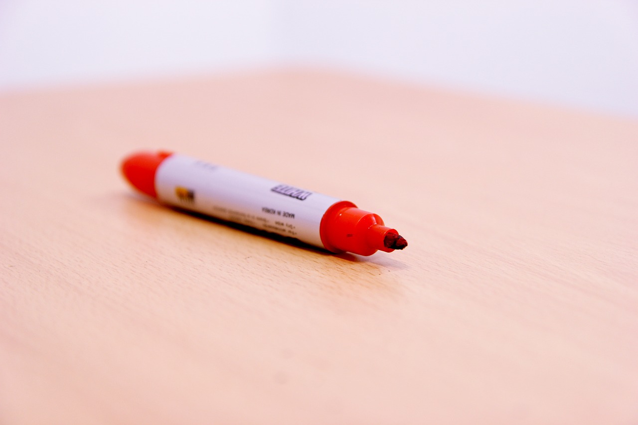 시험 공부 채점에 관한 사진